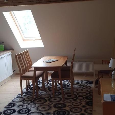 Ferienwohnung Salamander Pirna Exterior foto
