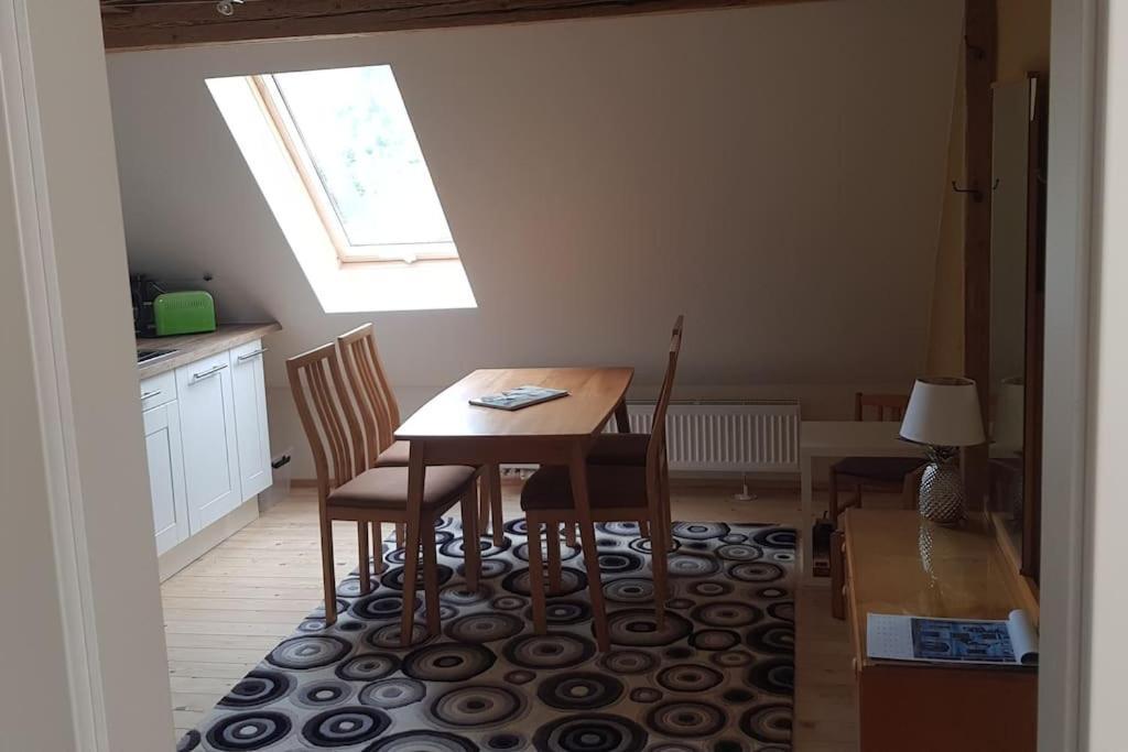 Ferienwohnung Salamander Pirna Exterior foto