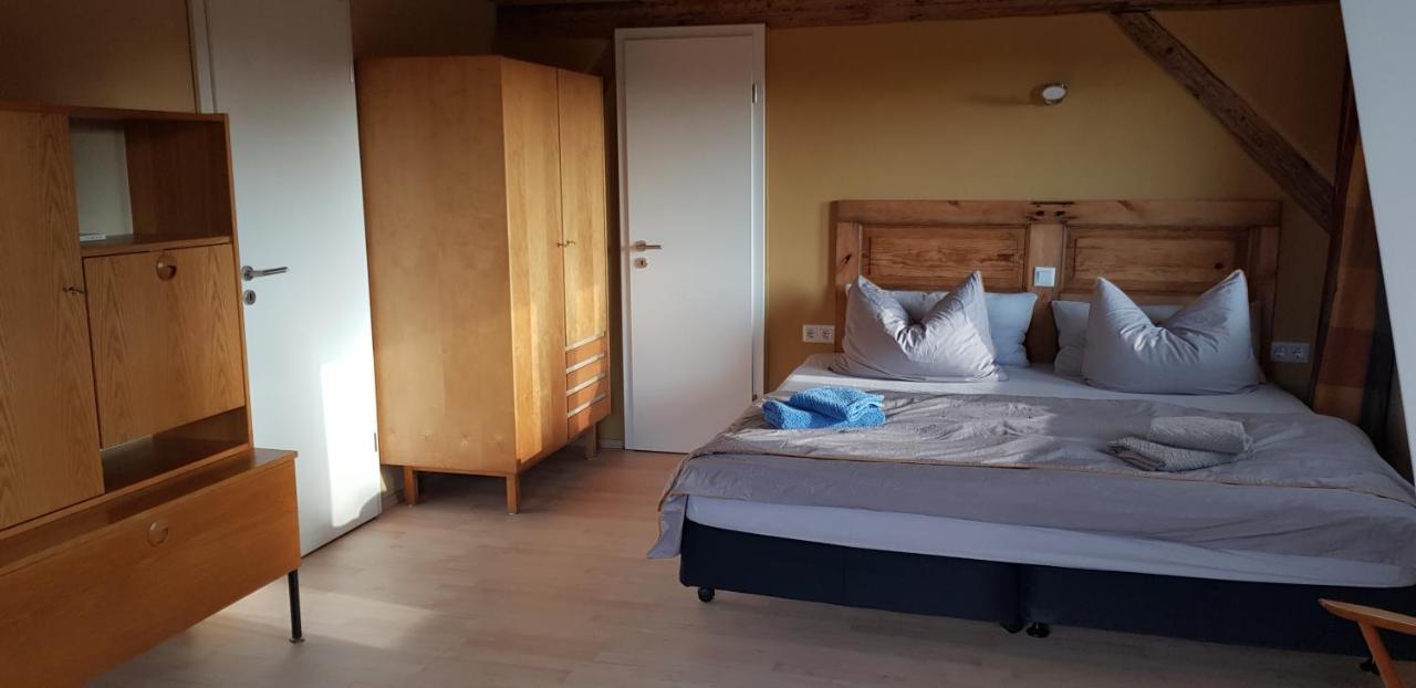 Ferienwohnung Salamander Pirna Exterior foto